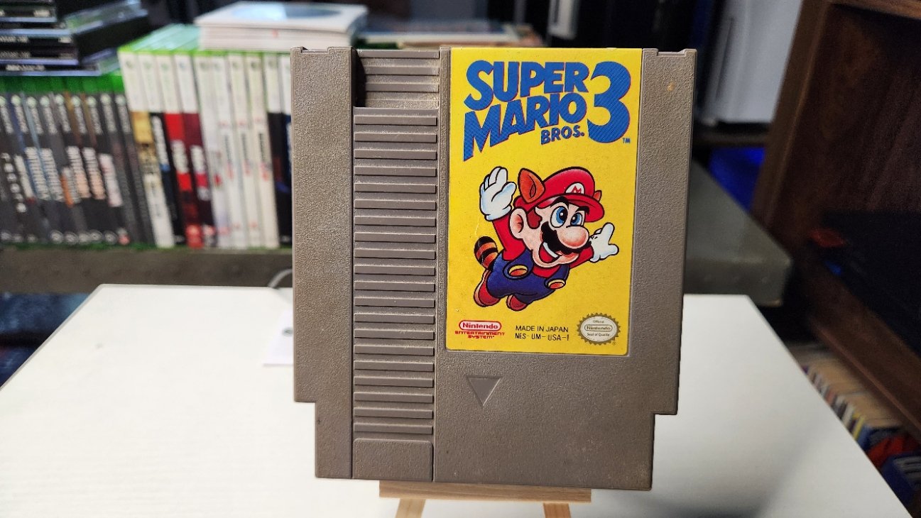 Super Mario Bros. 3